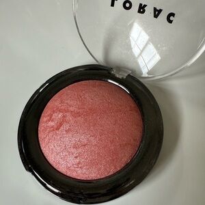 LORAC BAKED MATTE SATIN BLUSH-EXPOSED